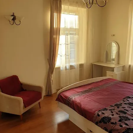 Апартаменты Old Town Apartment2 Клайпеда